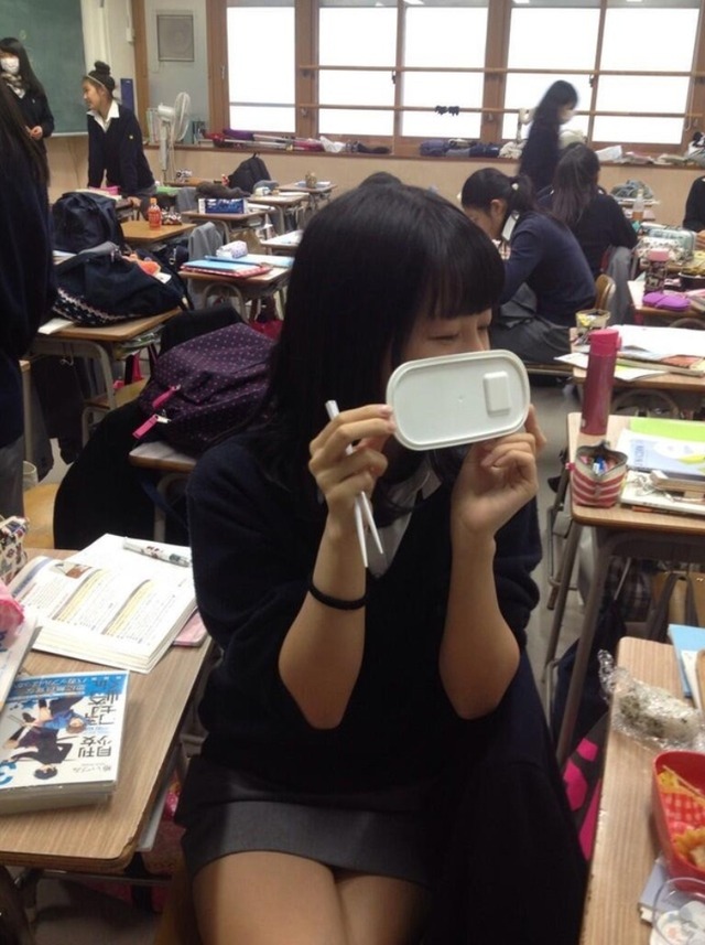 【JKエロ画像】普通の女子校生がSNSで公開する写真がくっそエロくて要保存ｗｗｗ-14