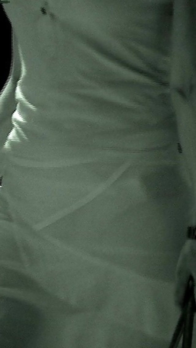 【赤外線盗撮エロ画像】素人女性の着衣から透けて見える下着のエロさは半端ないｗｗｗ-09